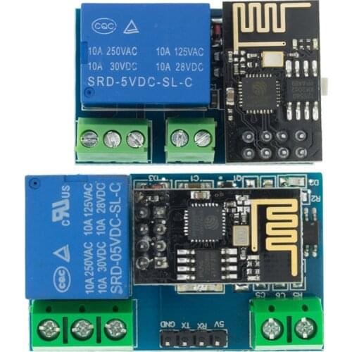 ESP8266 ESP-01 ESP-01S 5V WiFi Relay Module Things Smart Home Remote Control Switch Phone APP Wireless WIFI Module For ARDUINO
