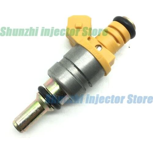 Fuel Injector Nozzle For Kia RIO 1.5L L4 1.6L L4 OEM 0K30E13250