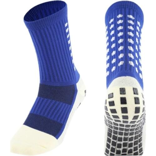 Soccer Socks Sports Grip Socks Anti Non Skid Basketball Socks Dispensing Anti Slip Cotton Socks Unisex Sports Socks