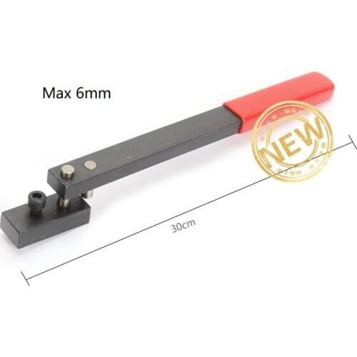 6mm Wire Bending Machine Manual Wire Bending Tool Bar Bending Device Metal Bending Device