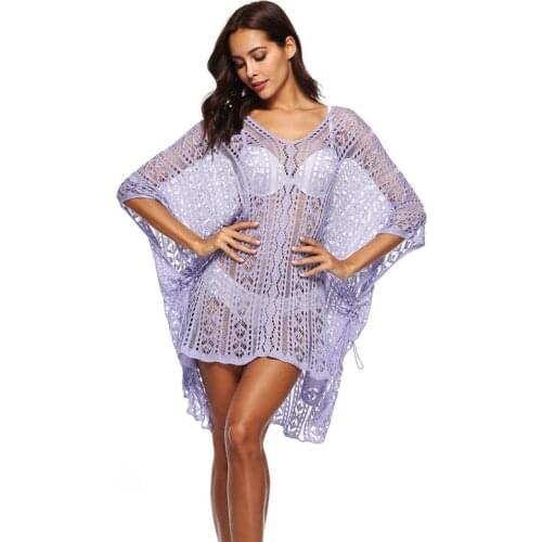Open-Back Swimwear Women Swimsuit Beach Dress Summer Bathing Suit Swimsuit Cover Up Bikini Sexy Wrap Pareo Skirts Towel wear