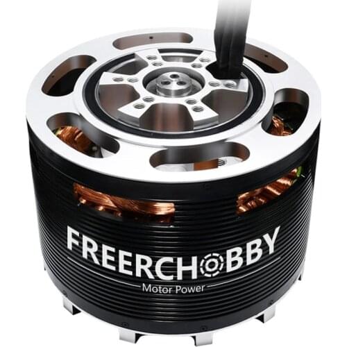 MP202150 70KW 170kg Thrust 120Nm High Torque for Mega Drone Aircraft