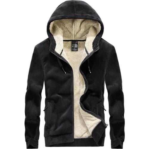 2021 New Autumn and winter mens sweater Hoodie sports tide brand mens casual loose large size jacket male 7XL