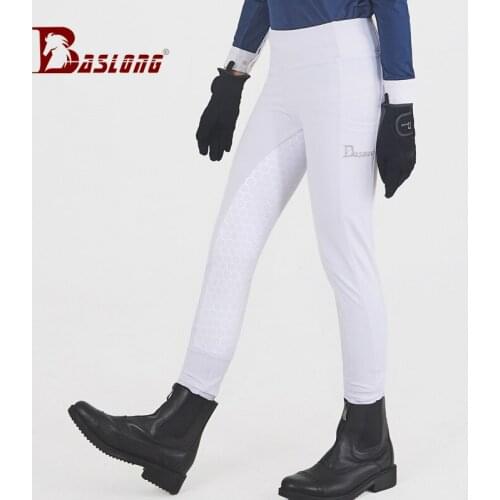 New Childrens Men And Women Elastic Wear-resistant Riding Equipment Comfortable Breathable And Non-slip Riding Breeches