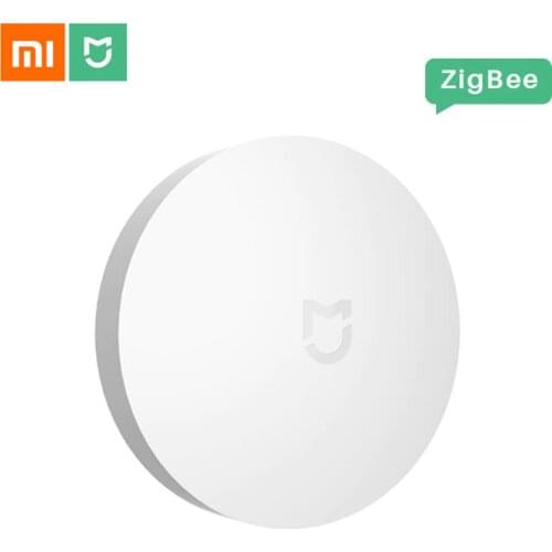 Original Xiaomi Mijia Mini Smart Wireless Switch Portable For Xiaomi Mi Smart Home House Control Center Intelligent