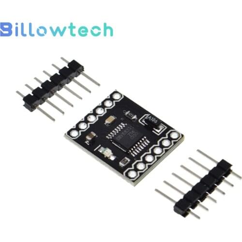 DC motor drive board 2 way motor drive module DRV8833 motor drive module small size