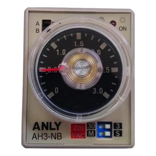Time relay AH3-NB
