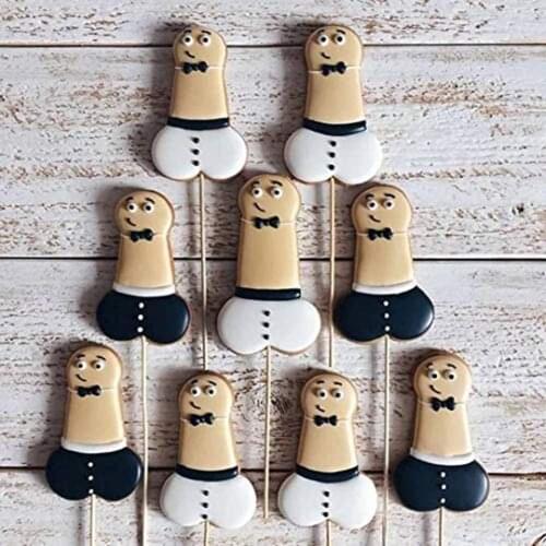 UCHIEN Forms For Biscuits