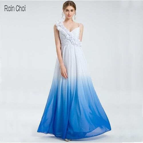 Evening Dresses 2020 Vestido De Noche Wedding Party Dress Sexy Long Formal Evening Gowns