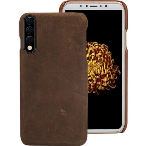 Vintage leather case For samsung Galaxy a50 a70 a51 a71 Genuine Leather retro back cover For samsung s21 ultra s20 note 20 plus