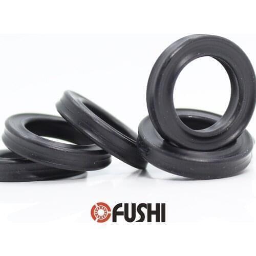 CS5.33mm NBR X RING ID 10.46/12.07/13.64/15.24/16.81/18*5.33 mm 5PCS Double acting seal X-Seals Quad ring AS568 Standard XRing