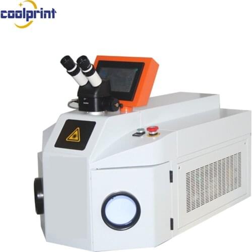 High Quality 100W 200W Other Welding Equipment for Wholesales Micro Laser Soldering Machine