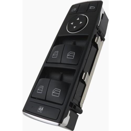 FaroeChi OE A1669054300 High Quality Electric Power Window Switch For Mercedes-Benz W166 ML X166 GL CLA250 GLA250 C117 2013-2017