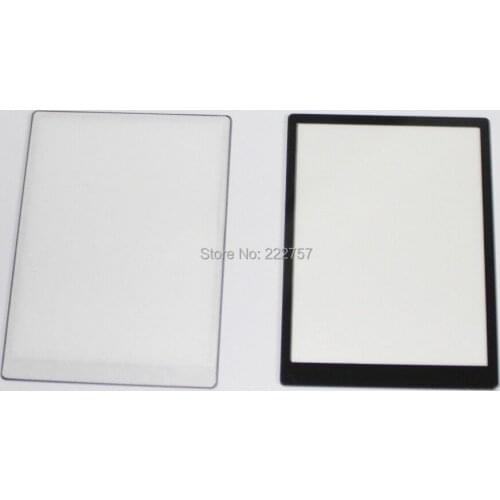 For Nikon DSLR D5100 Outer LCD Screen Display Window Glass Replacement Repair part