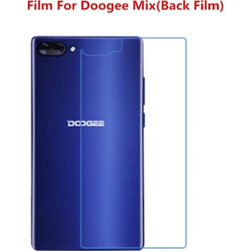 ZUIDID Screen Protectors For DOOGEE MIX