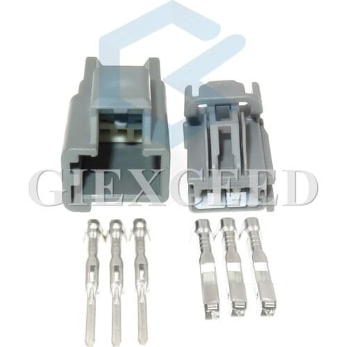 3 Pin 7282-5539-40 7283-5539-40 Auto Electric Plug Connector For Automotive Wiring Harness Socket