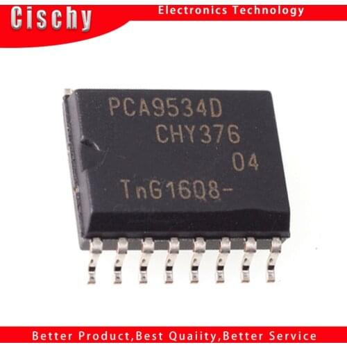 1pcs/lot PCA9534D PCA9534 SOP-16