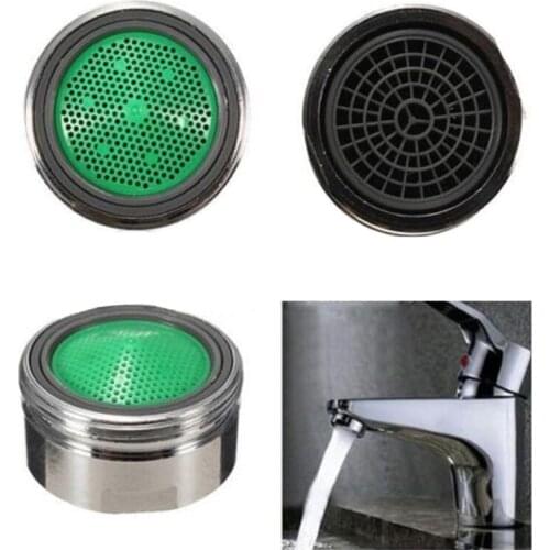 Bubbler 22mm Faucet Aerator Bubble Tap Filter Water Saving Nozzle Attachment Accessories Kraan Opzetstuk
