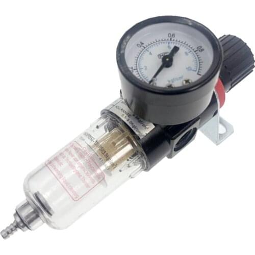 AFR-2000 Pneumatic Filter Regulator Air Treatment Unit Pressure Switches Gauge AFR2000