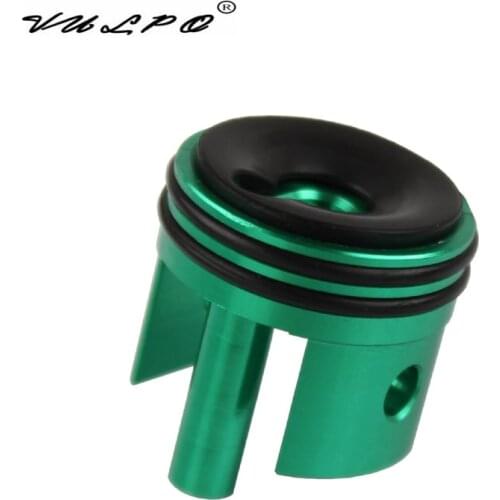 VULPO M14 Cylinder Head for Airsoft AEG Ver.7 Gearbox Hunting Accessories