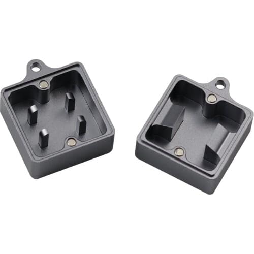Aluminum Switch Opener CNC Processing compatible with standard MX and Box style switches for Kailh Cherry Gateron Switch