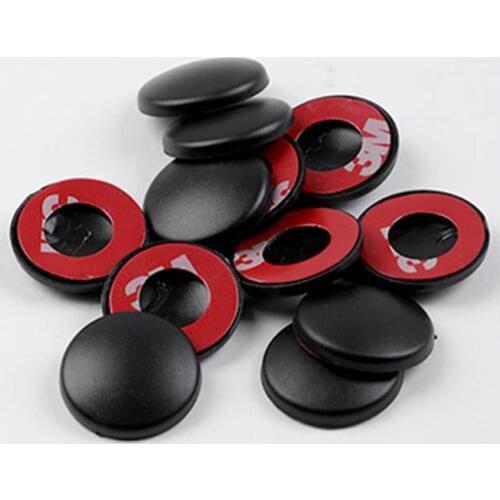 For TOYOTA RAV4 XA50 2020-2022 Door screw protective cover Interior Accessories Automobiles Parts