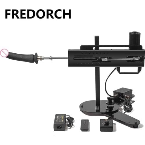 FREDORCH F16 Sex Machine for Women and Men Masturbator, Love Machines Vibrator Adults Sex Toys