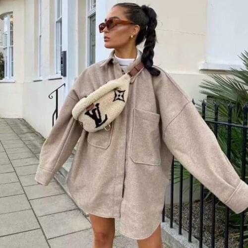 JUN WU Women's Large Jackets