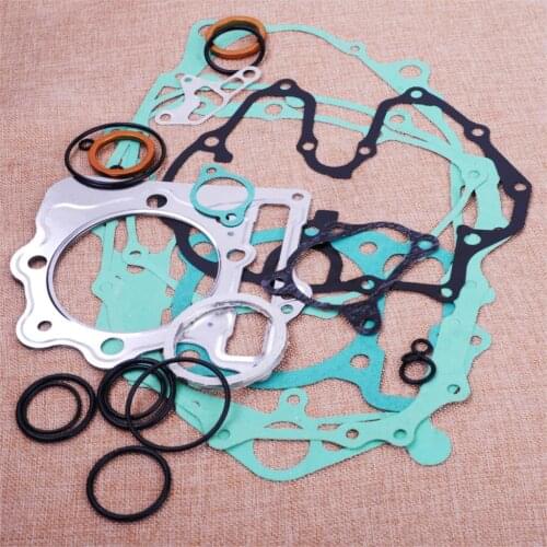 CITALL Motorcycle Engine Gasket Kit Fit for Honda TRX 400 EX TRX400EX 1999 2000 2001 2002 2003 2004