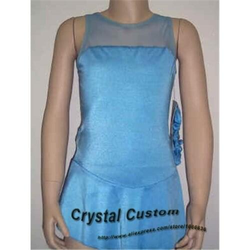 Hot Sales Figure Skating Dress Hot New Brand Ice Skating Dress For Competition Customized DR3160