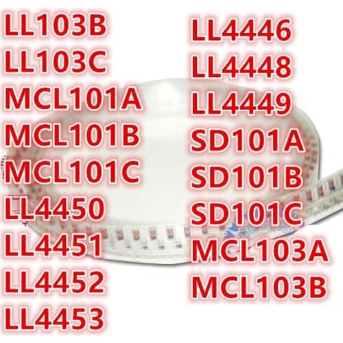 LL103B LL103C MCL101A MCL101B MCL101C LL4450 LL4451 LL4452 LL4453 LL4446 LL4448 LL4449 SD101A SD101B SD101C MCL103A MCL103B
