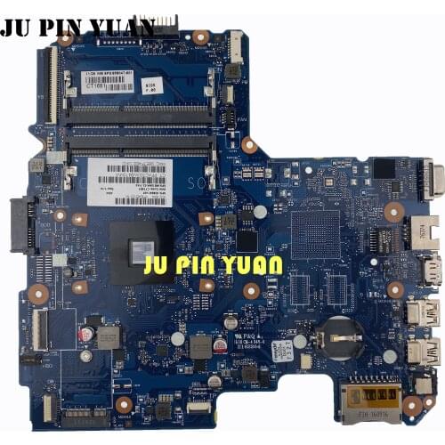 For HP 14-AN Laptop Motherboard 858047-601 858047-001 with E2-7110 6050A2822801-MB-A01 Laptop Motherboard