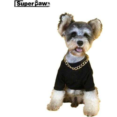 Fashion Pet Dog Hoodie Clothes Puppy Sweatshirt Coat French Bulldog Schnauzer Jacket for Dogs Winter Warm Dropshipping GKC07