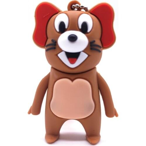 Cartoon usb stick cute Usb memory Usb flash drive pen drive pendrive 4gb 8gb 16gb 32gb 64gb 128gb Key usb Flash disk gifts