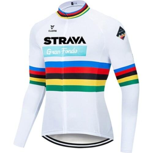 Mens New Mountain Bike Long Sleeve Breathable Cycling Jersey Cycling Jersey