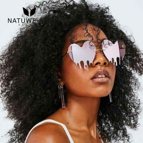 Женские солнцезащитные зеркальные очки Natuwe&Co China At AliExpress