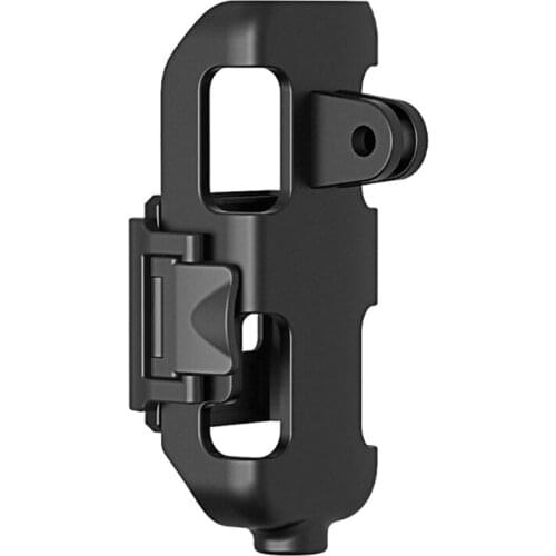2021 New Quick-release Design Pocket Camera Protective Frame Bracket Portable Durable Tripod Mount Adapter Action Cam Mount