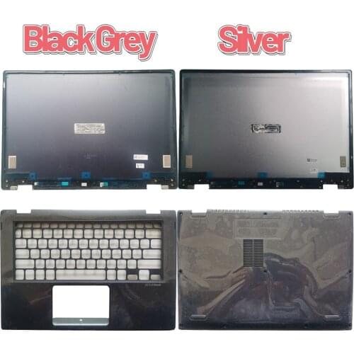NEW Case cover For Asus VivoBook Flip 14 TP412 TP412U TP412UA Rear Lid TOP case laptop LCD Back Cover HQ20704594000