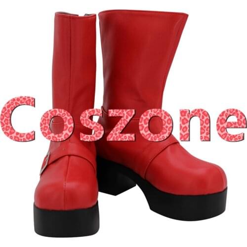 Full Moon o Sagashite Mariko yui Cosplay Shoes Boots Halloween Carnival Cosplay Costume Accessories