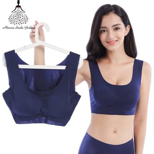 Plus Size Bra For Women 3XL 4XL 5XL 6XL Push Up Bralette Seamless Lingerie Underwear Large Size Brassiere Soutien Gorge Femme