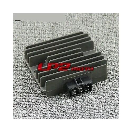 Regulator Rectifier+Plug for Kawasaki BJ250 ESTRELLA 92-08 Zephyr ZR400 89-08 ZR550 89-03 ZR750 91-06