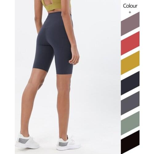 Gym Shorts Women Sport Legging Seamless Push Up Shorts Fitness Pants High Waist Peach Hips Sportswear Yoga Shorts Yoga Pants