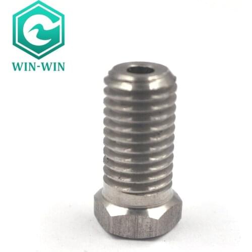 Waterjet Dardi Spare Parts Sealing Head Retaining Screw 510000721