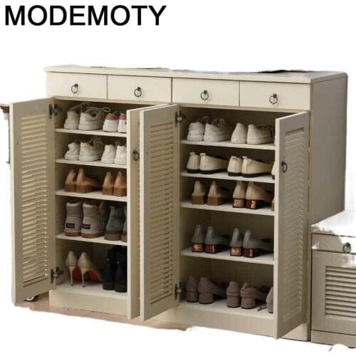Ayakkabilik Zapatero Organizador De Zapato Schoenen Opbergen Gabinete Sapateira Meuble Chaussure Furniture Mueble Shoes Cabinet