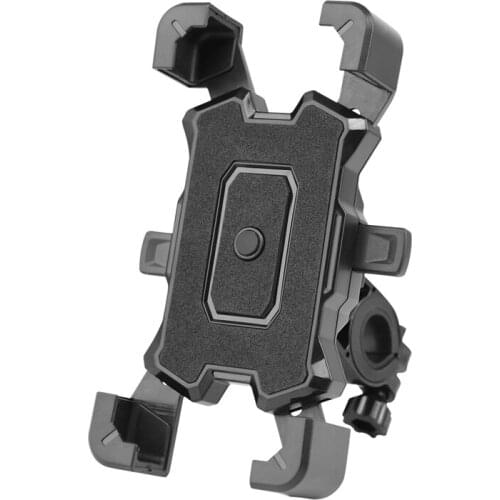 Bike Phone Mount Phone Holder Adjustable Phone Bracket for Bike Motorcycle iPhone X/XR/XS MAX/8/7/6 Plus 4.7-6.8Inch