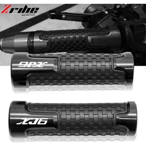 High-Quality 22mm Brand New Motorcycle Anti-Skid Handle Grip handlebar grips For YAMAHA XJ6 XJ 6 XJ6N/XJ6 DIVERSION 2009-2015