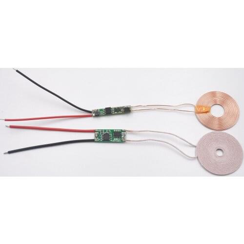 USB 5V500mA High Current Wireless Power Supply Module