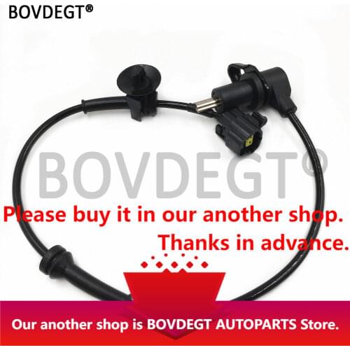 Rear Right ABS Wheel Speed Sensor for CHEVROLET KALOS AVEO Saloon AVEO Hatchback DAEWOO KALOS 96473223