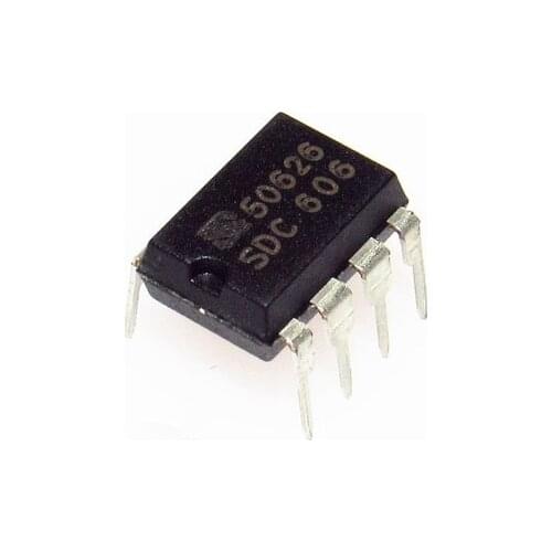 10PCS/LOT SDC606 SDC606P DIP-8 New original
