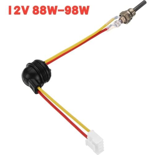 12V 88W-98W Auto Car Truck Boat Diesel Parking Heater Glow Plug For Caranvan RV Truck Boats Heater Parts